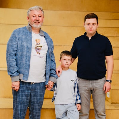 Антон Забєльський для Forbes Ukraine