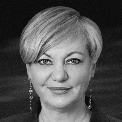 Валерія Гонтарева