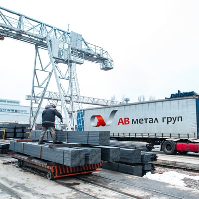 прес-служба АВ Метал Груп
