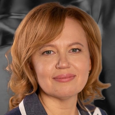 Ірина Нестеренко