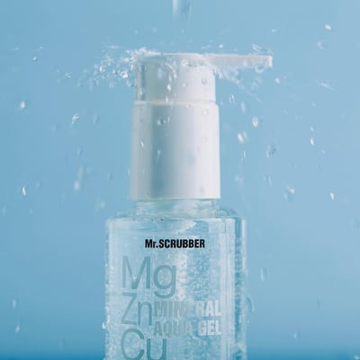 Mr.SCRUBBER