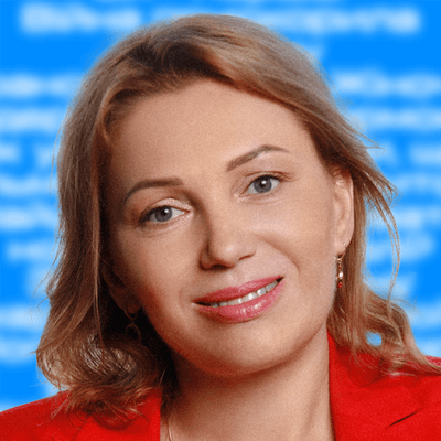 Катерина Русіна