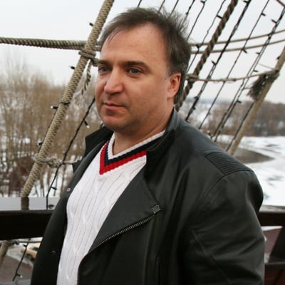 Дмитро Стойков