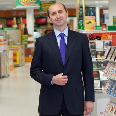 DR