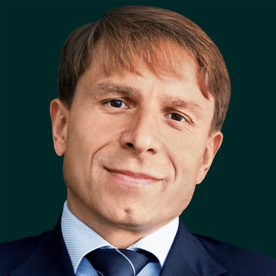 Микола Горбачьов