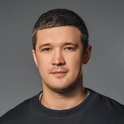 Михаил Федоров