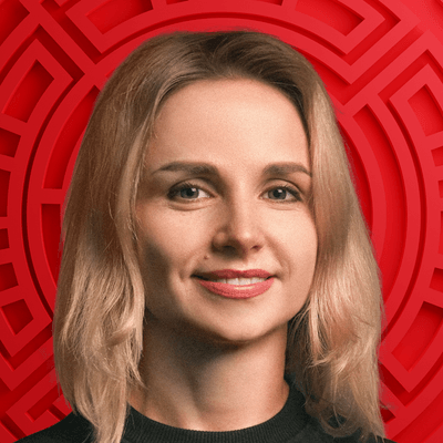 Вікторія Виноградова