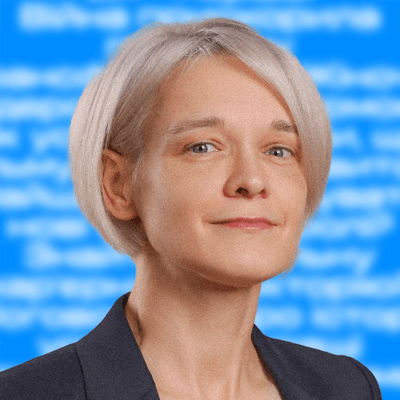 Марина Безрукова