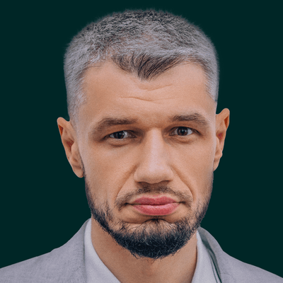 Олег Гончарук