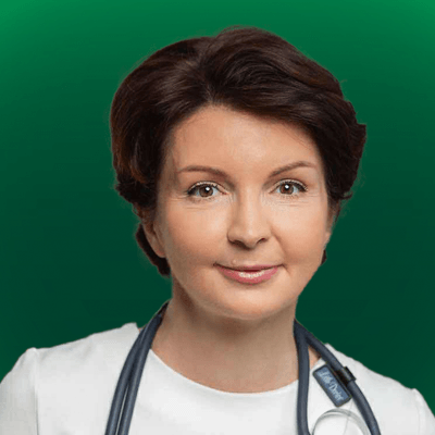 Наталія Суслова