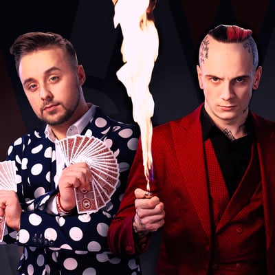 пресc-служба Magic Five