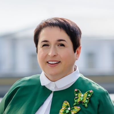 Тамара Савощенко