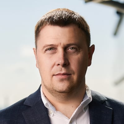 Тарас Гошовський