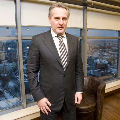 Дмитрий Стойков