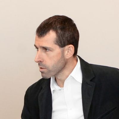 Виктор Юшковский