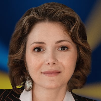 Олена Бондар