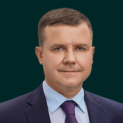 Олег Прохоренко