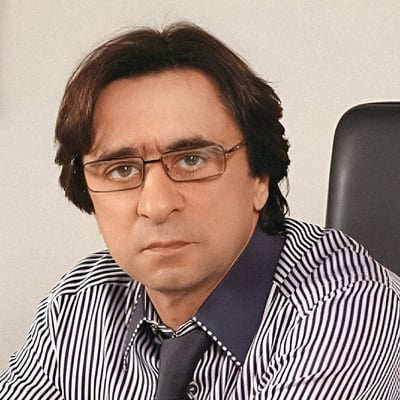 Леонид Юрушев