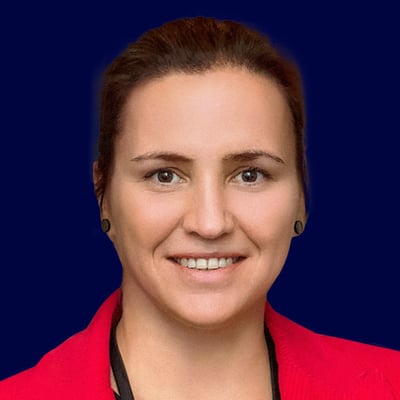 Олена Рибак