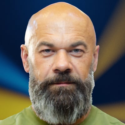 Віктор Комаренко