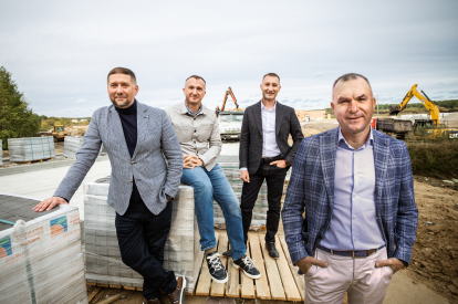 Засновники міста О.Краса