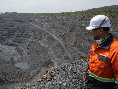 Люди непрерывного цикла. Как работает одна из крупнейших доменных печей Европы /Фото 11