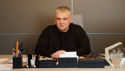 Всеволод Білас, IDS Ukraine /з особистого архіву