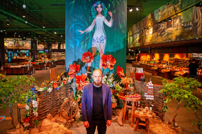 «Надеюсь, это мое первое и последнее место работы». Люди, которые работают по 10-30 лет в крупнейших компаниях Украины. Фотопроект Forbes /Фото 9