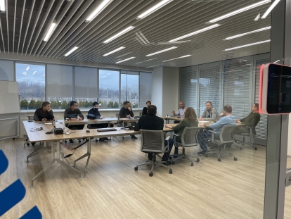 Топменеджмент їде на виробництво. Рішення МХП, що допомогли зберегти бізнес /Фото 1