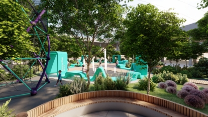 Respublika Park готується до відкриття: чим дивуватиме найбільший торгово-розважальний центр в Україні /Фото 4