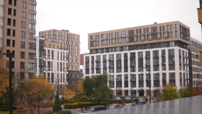 ЖК «Файна Таун»