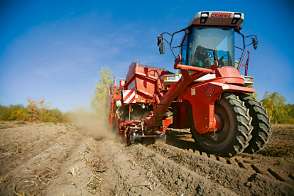 Упродовж 20 років Україна подвоїла виробництво зернових та олійних культур. Як технології допомагають точному землеробству /Фото 6