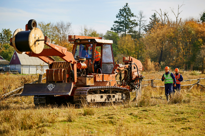 Приложение «Дія» установили 12 млн украинцев. Вот как госкомпания хранит данные украинцев. Фоторепортаж Forbes /Фото 8