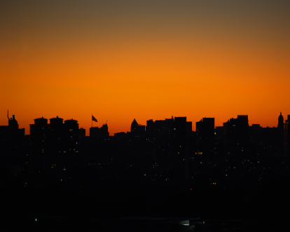 Порушення електропостачання в Києві /Владислав Содель