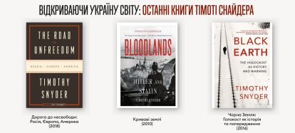&amp;nbsp;«Победоносные войны – всегда возможность для переосмысления и трансформации». Американский историк Тимоти Снайдер о будущем Украины&amp;nbsp; /Фото 1