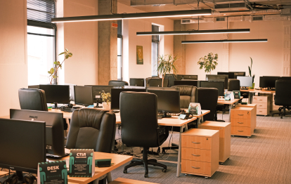 IT-компанія Intellias спробувала зміксувати простір, де народжується не тільки код, але й творчість. Що у неї вийшло /Фото 26