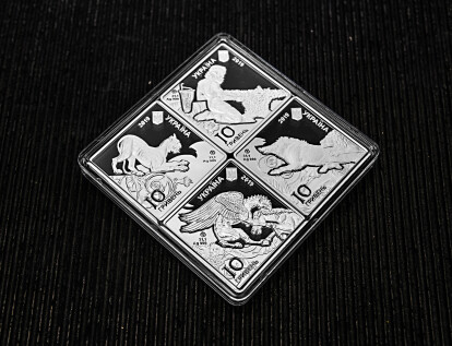 Звідки беруться гроші. Фоторепортаж з банкнотно-монетного двору НБУ /Фото 12