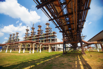 Як з газу виробляють добрива. Фоторепортаж Forbes з черкаського «Азоту» /Фото 4