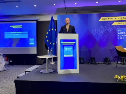 Ambassador Stavros Lambrinidis/twitter.com/EUAmbUS