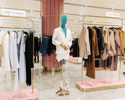 «Це відвал башки». ЦУМ навчився продавати одяг від українських дизайнерів на 150 млн грн. Як головному магазину Ахметова вдається це робити /Фото 1