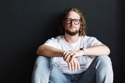 Єгор Петров, співзасновник Banda. /Сергій Сараханов