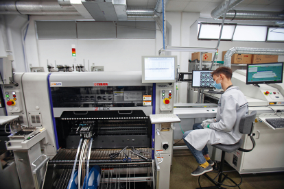 Як виготовляють системи безпеки. Фоторепортаж з виробництва Ajax Systems /Фото 5