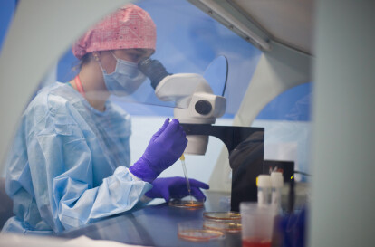 Происхождение жизни. Как работает технология искусственного оплодотворения /Фото 1