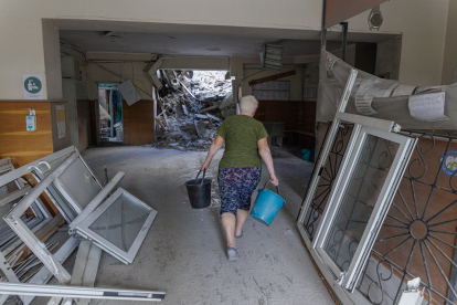 За цей рік вартість листового скла подорожчала майже на 75% — з €4 до €7 за квадратний метр. /Фото Getty Images