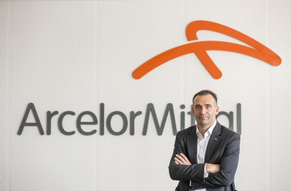 «СБУ – это инструмент давления и зависимый орган. Он напоминает КГБ». Интервью главы «АрселорМиттал Кривой Рог» Мауро Лонгобардо /Фото 1