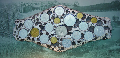 Звідки беруться гроші. Фоторепортаж з банкнотно-монетного двору НБУ /Фото 7