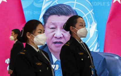 Сі Цзіньпін призначив на найвідповідальніші посади в Китаї відданих йому людей /Getty Images