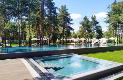 17 улюблених готелів підприємців для відпочинку в Україні /Фото 1