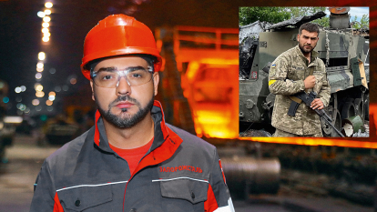 «Метинвест», «Запорожсталь»