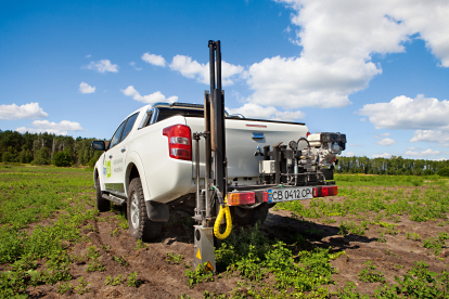 Упродовж 20 років Україна подвоїла виробництво зернових та олійних культур. Як технології допомагають точному землеробству /Фото 3